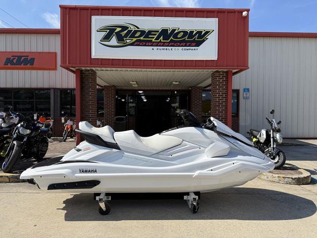 2025 Yamaha WaveRunner FX Cruiser SVHO