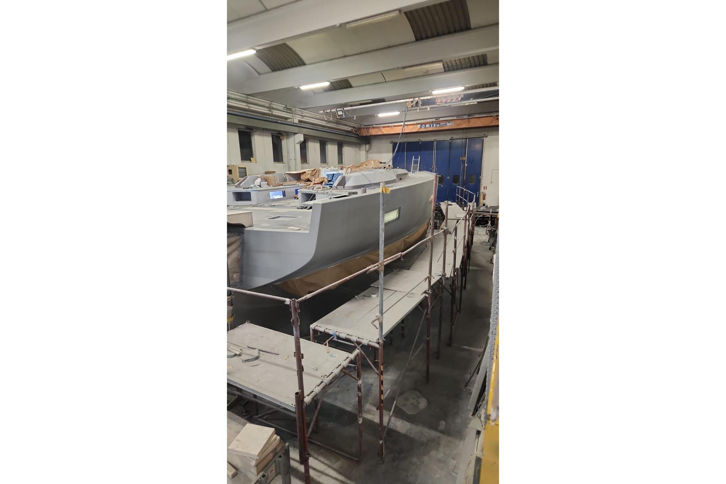 2026 Ice Yachts ICE 66 RS Farr & Micheletti