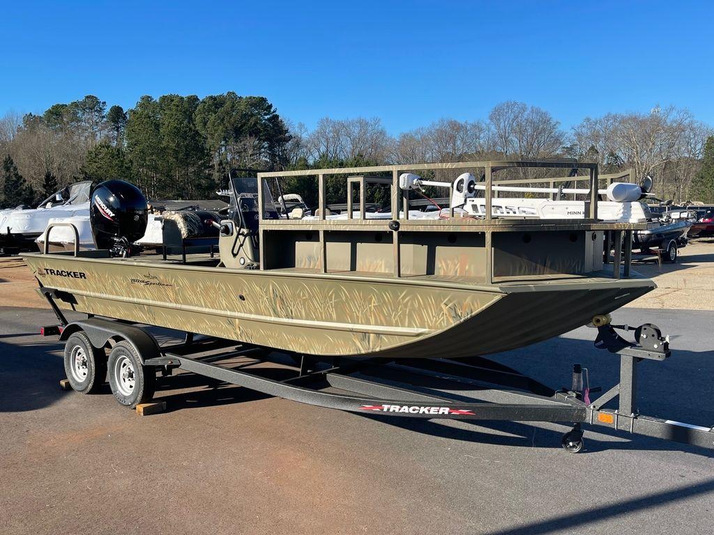 2022 Tracker GRIZZLY® 2072 CC Sportsman, Piedmont United States