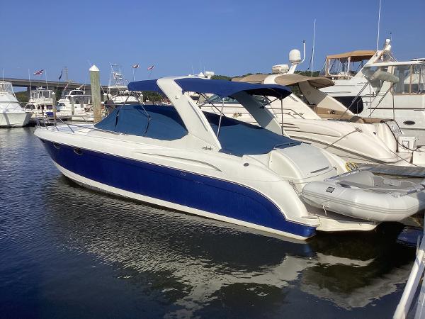 2001 Formula 370 Super Sport