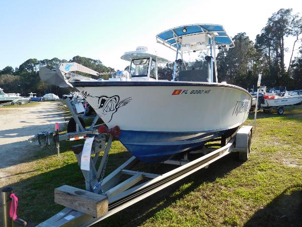2007 Contender 21cc
