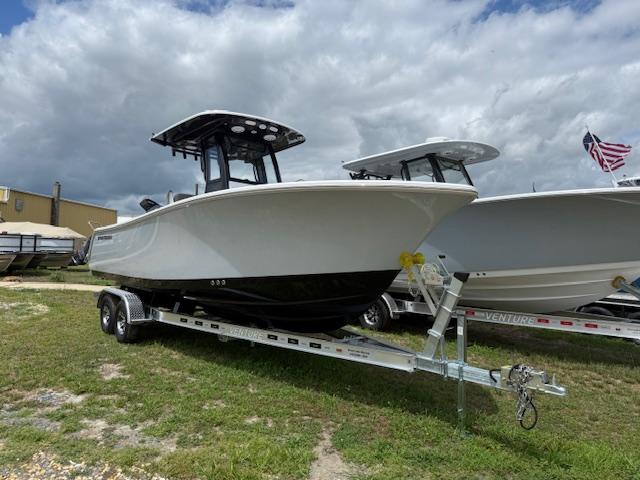 2025 Sportsman Open 232 Center Console