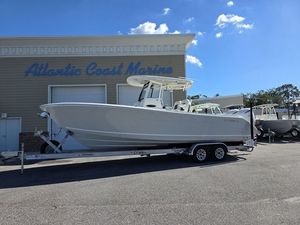 Cobia 285 Open Center Console