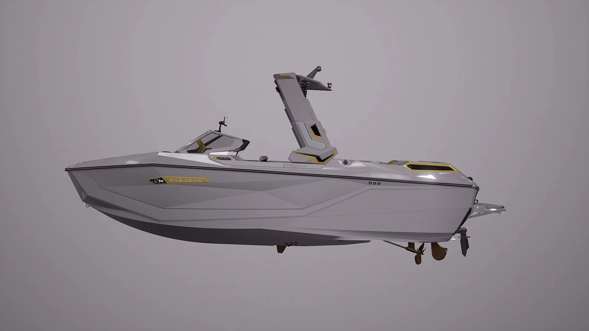 2026 Nautique Paragon G23