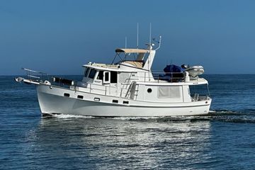 2007 Kadey-Krogen Krogen 44'