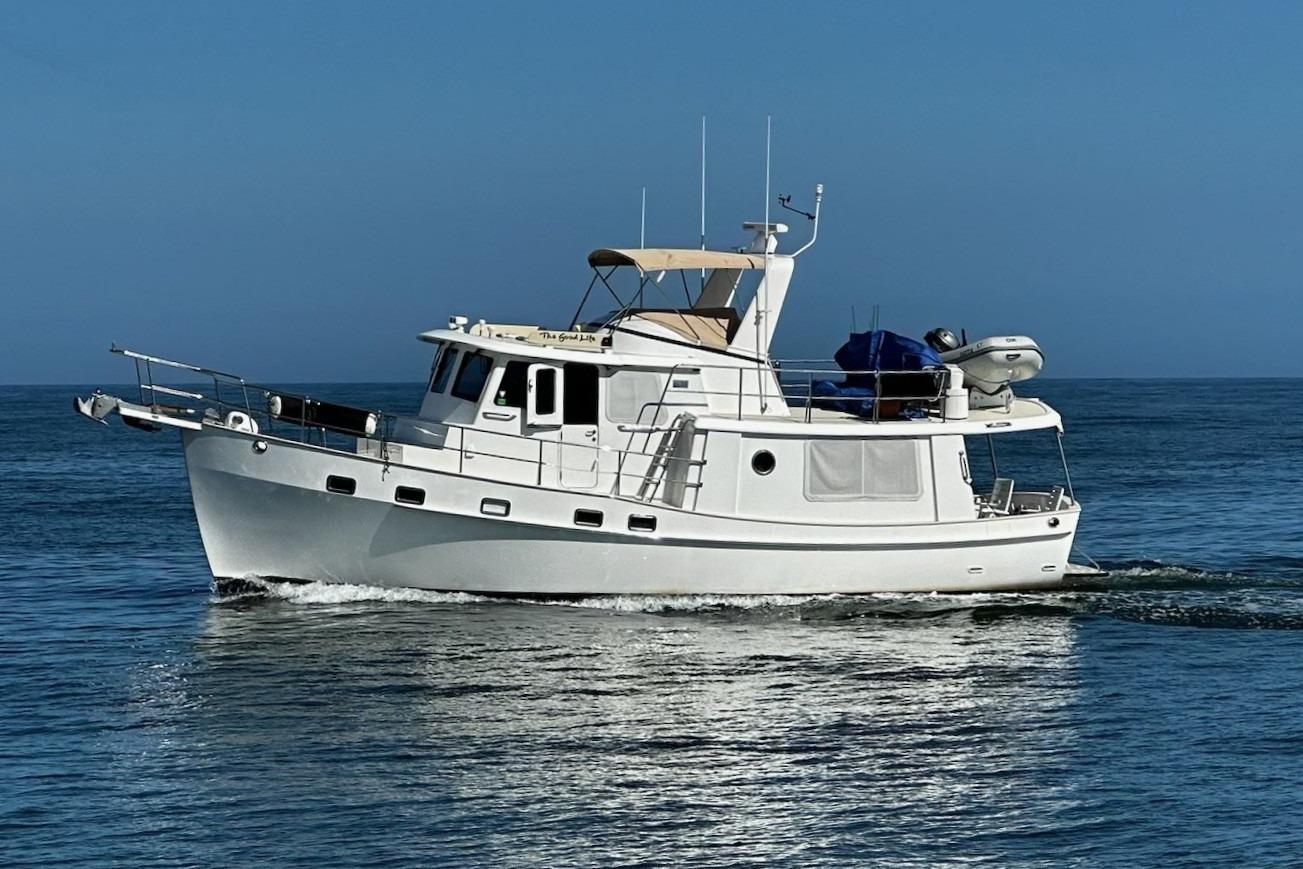 2007 Kadey-Krogen Krogen 44'