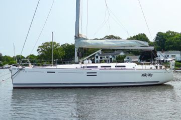 2011 Dufour 40E Performance