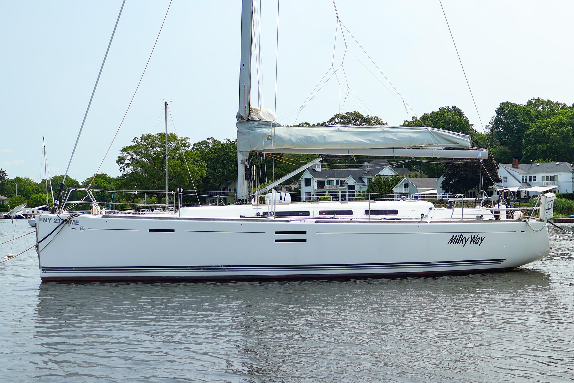 2011 Dufour 40E Performance