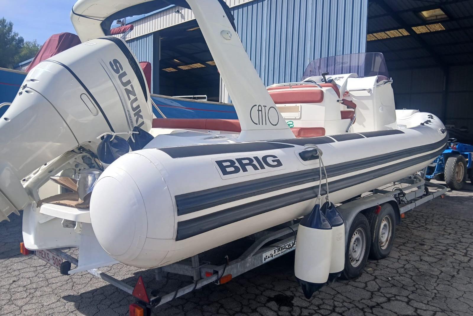 2020 Brig E780