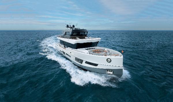 2022 CL Yachts CLX96