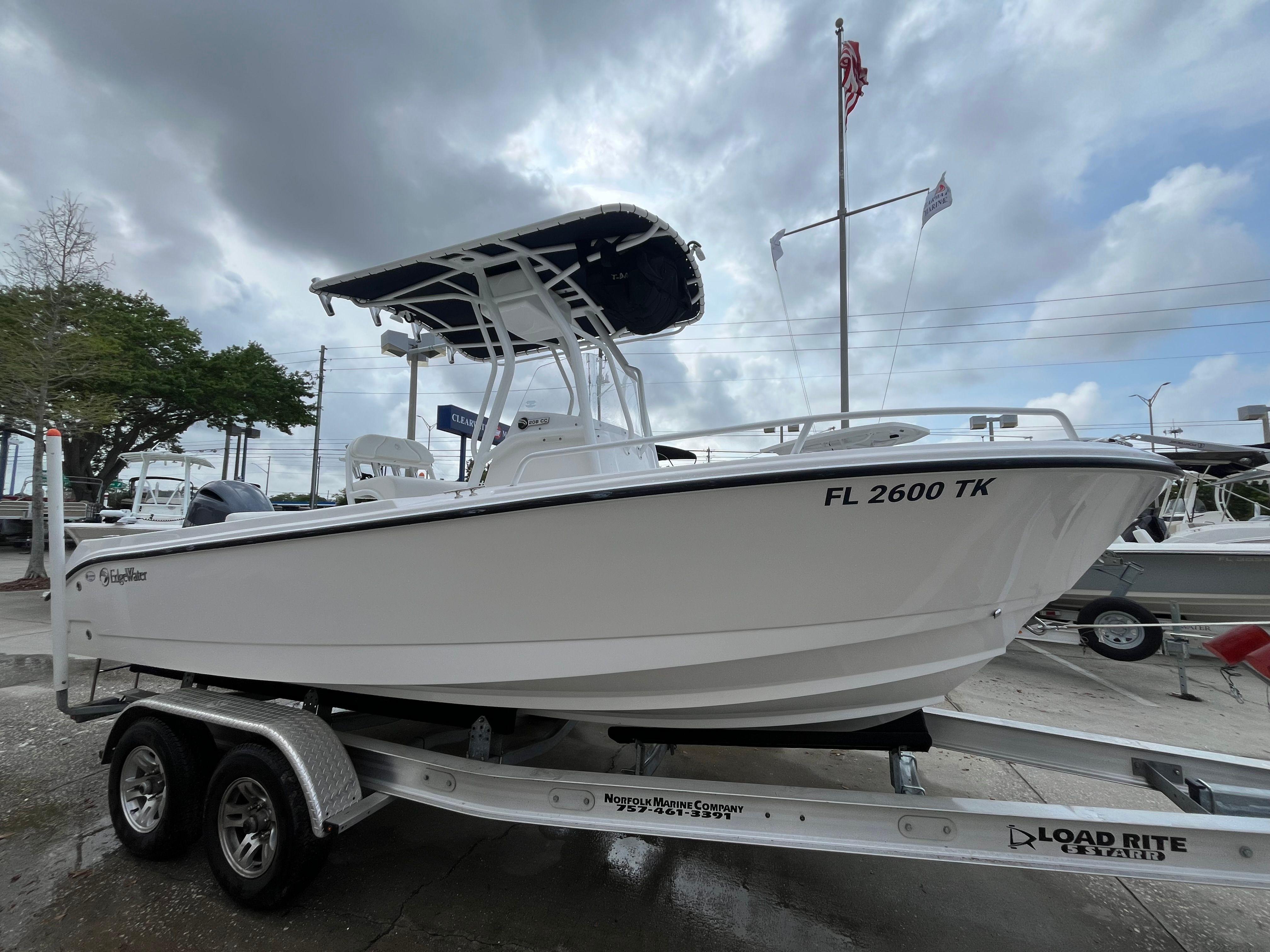 2023 Edgewater 208 CC
