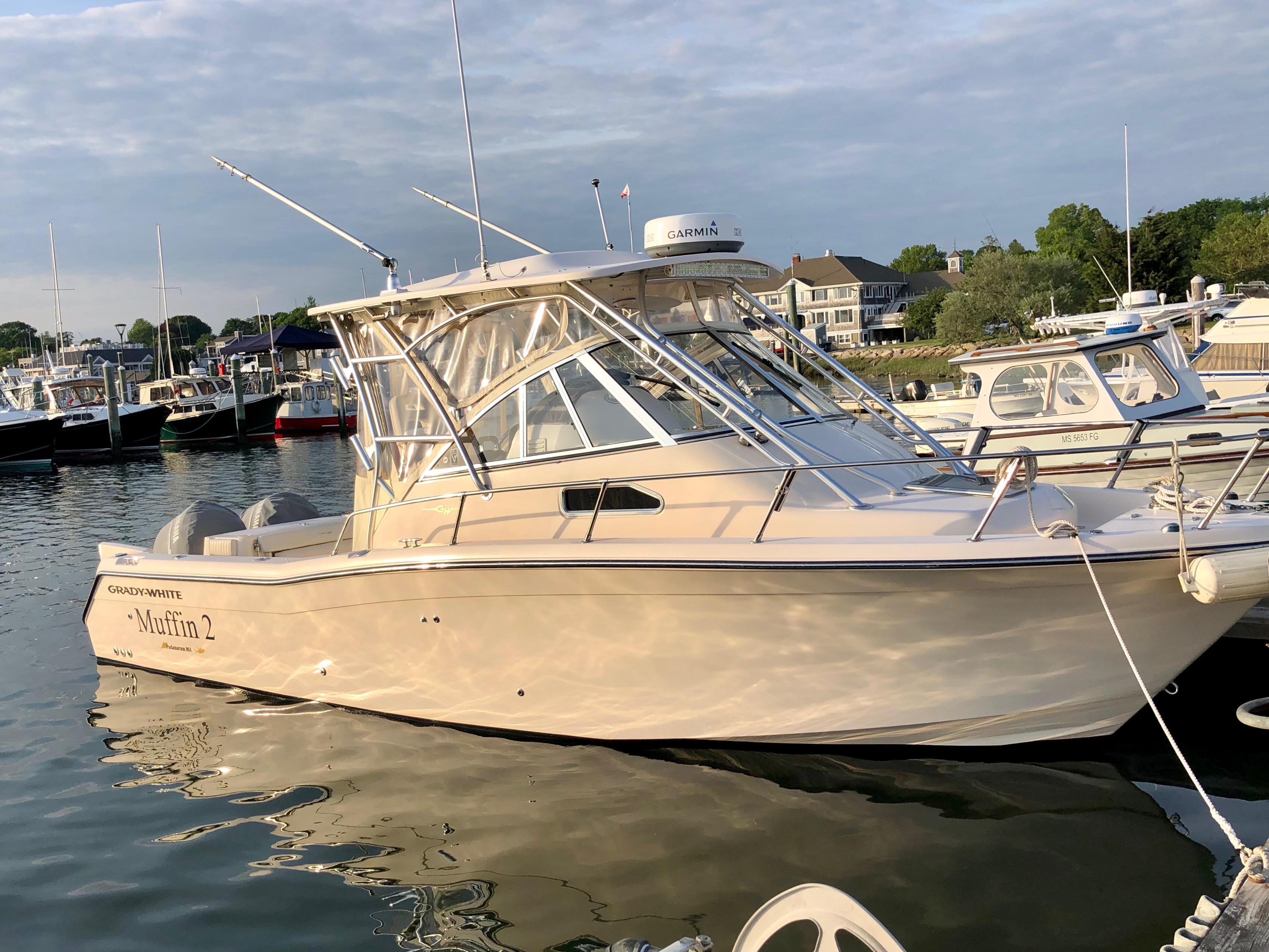 2009 Grady-White Chesapeake 290