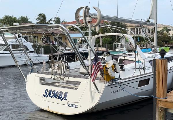 2012 Beneteau Oceanis 48