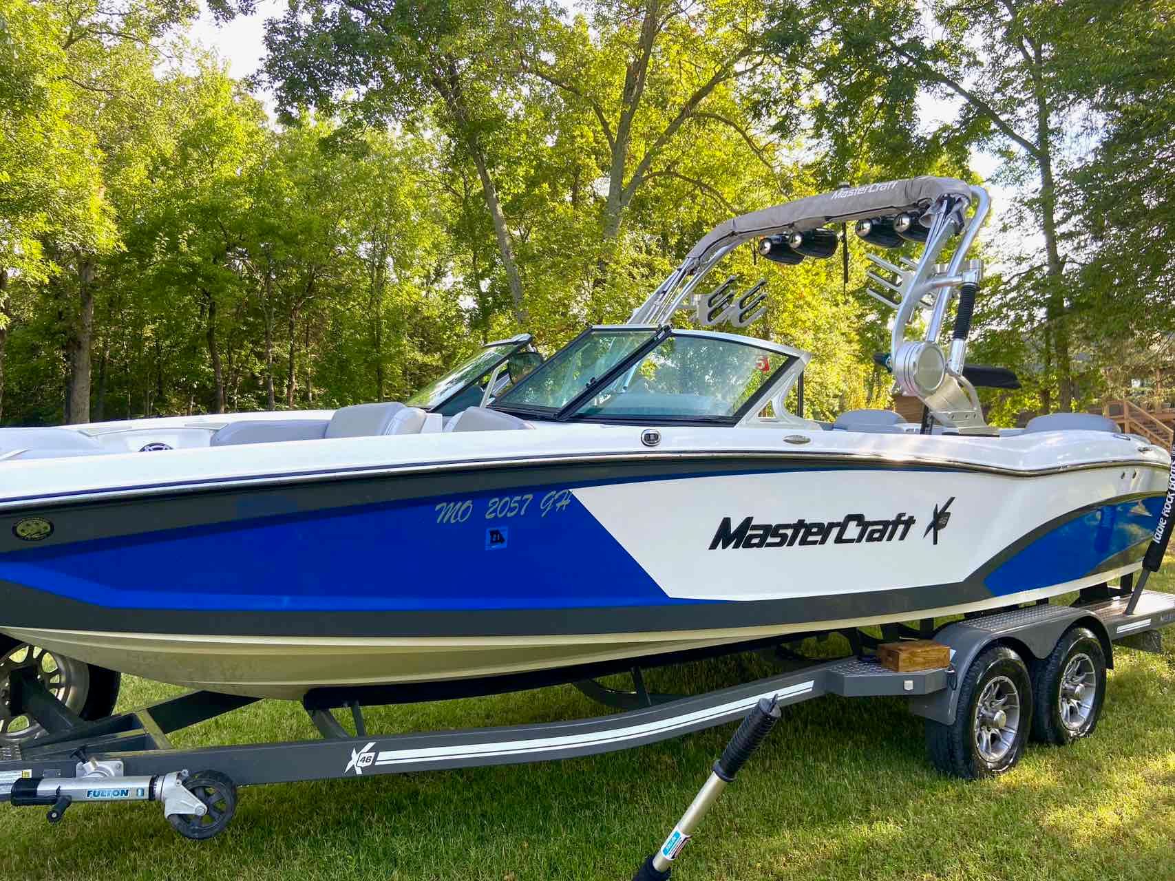 2016 MasterCraft X46