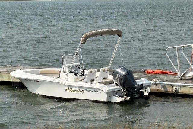 2022 Tidewater 180 CC Adventure