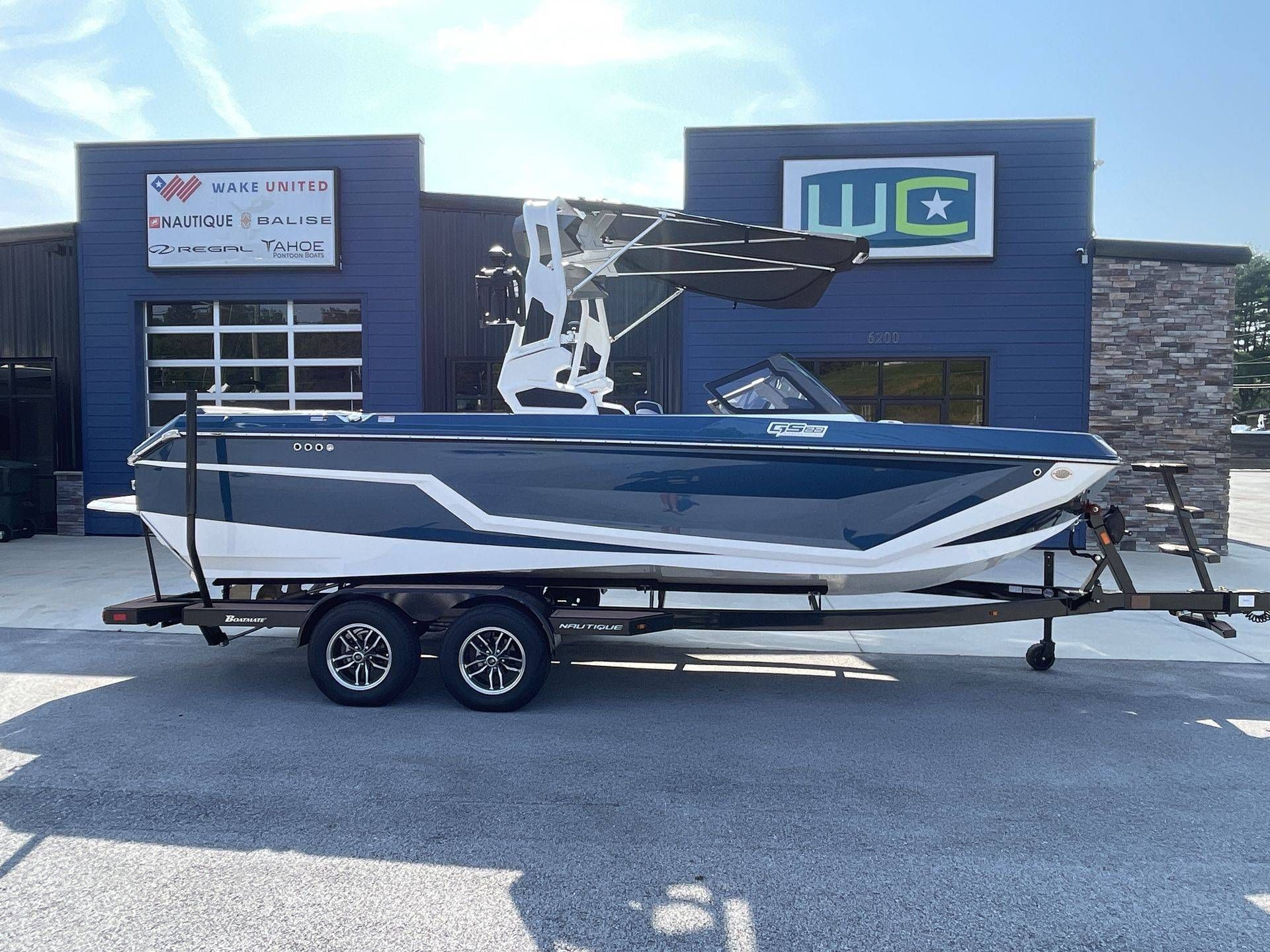2025 Nautique GS22