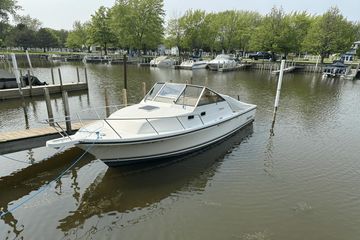 2000 Shamrock 260 Express