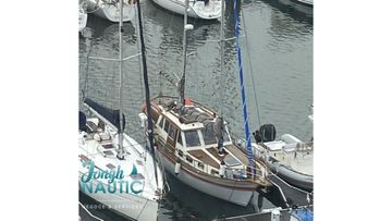 1980 Nauticat NAUTICAT-33