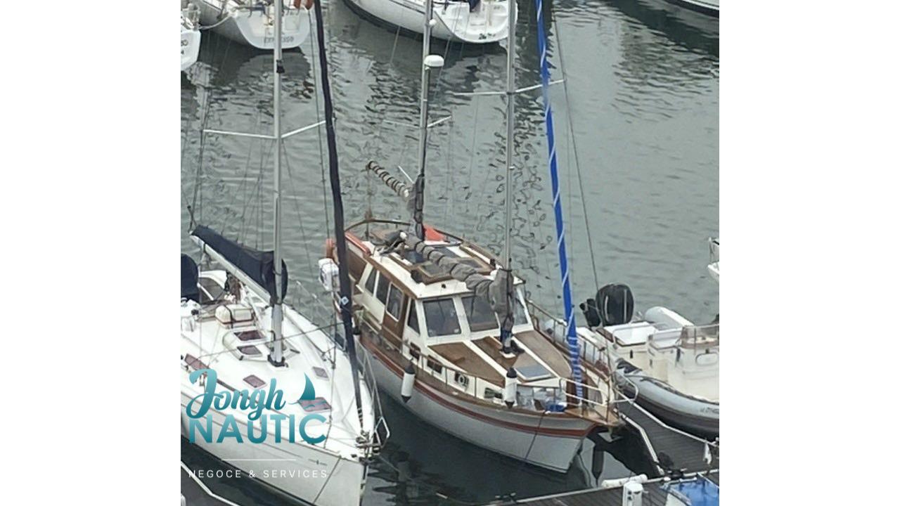 1980 Nauticat NAUTICAT-33