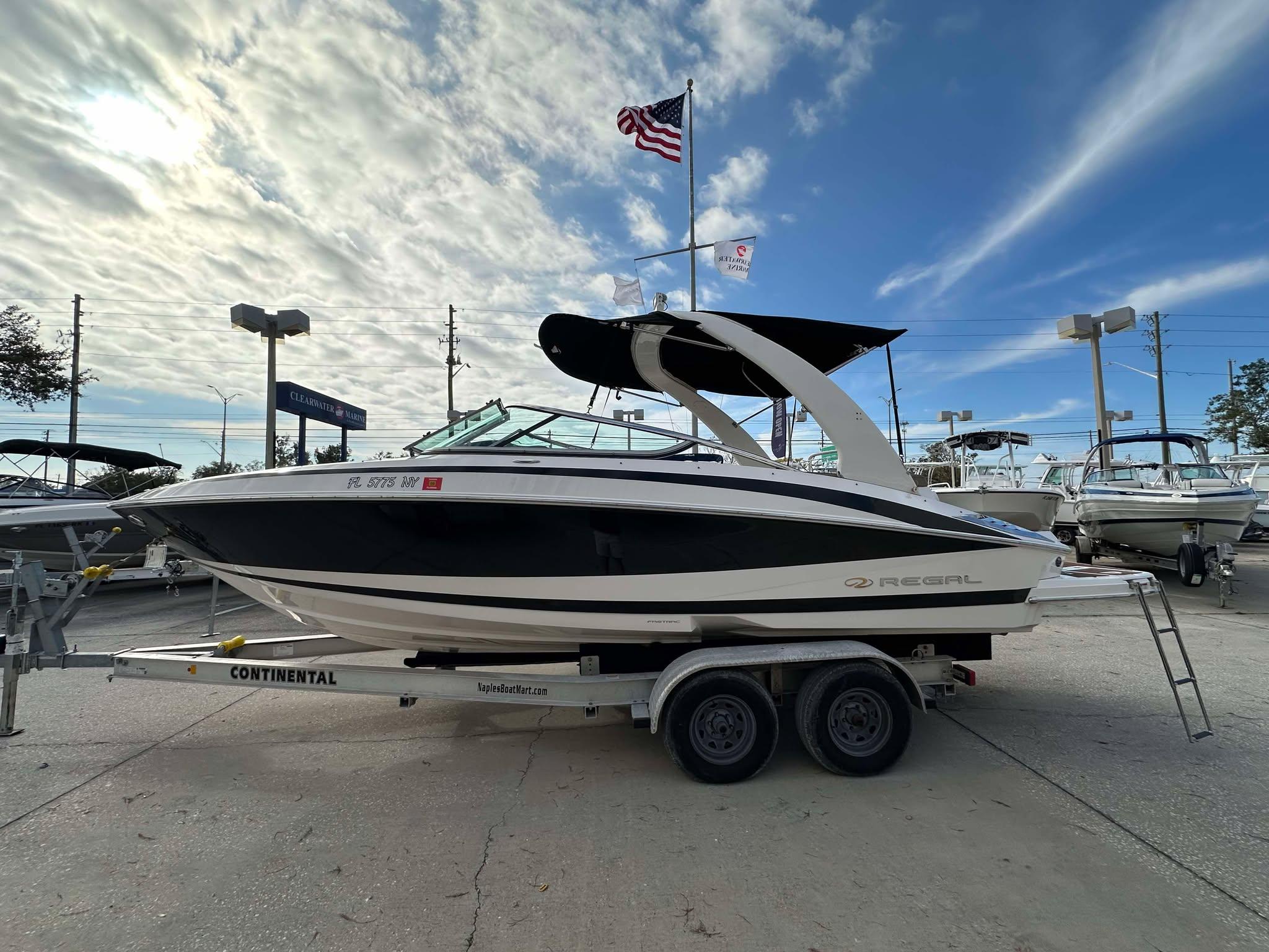 2010 Regal 2500