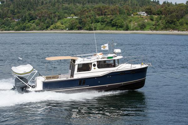 2025 Ranger Tugs R-27