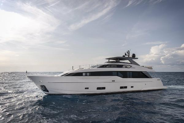 2025 Sanlorenzo SL90A