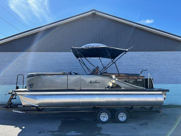 2024 Avalon LSZ 2385 QUAD LOUNGER