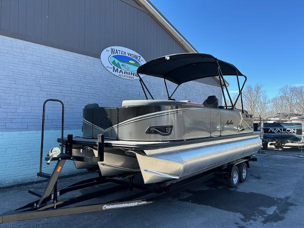 2024 Avalon LSZ 2385 QUAD LOUNGER