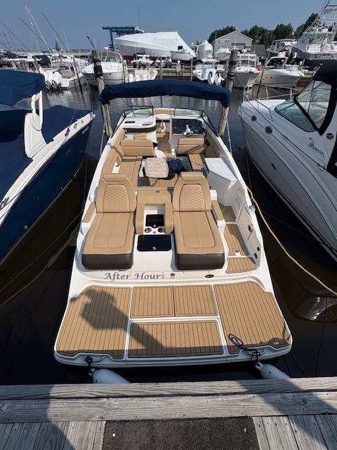 2022 Sea Ray 290 SDX