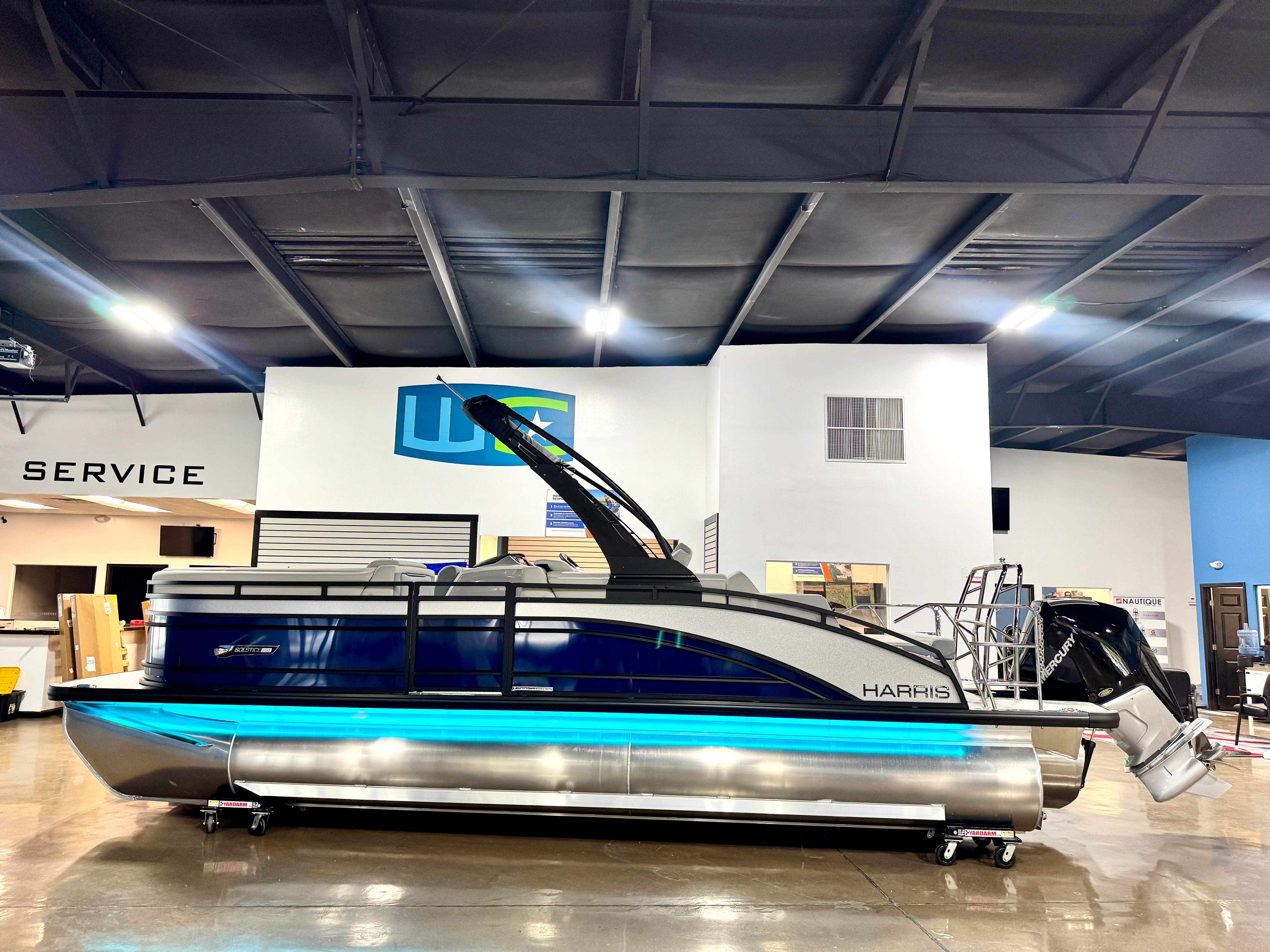 Harris Solstice 230