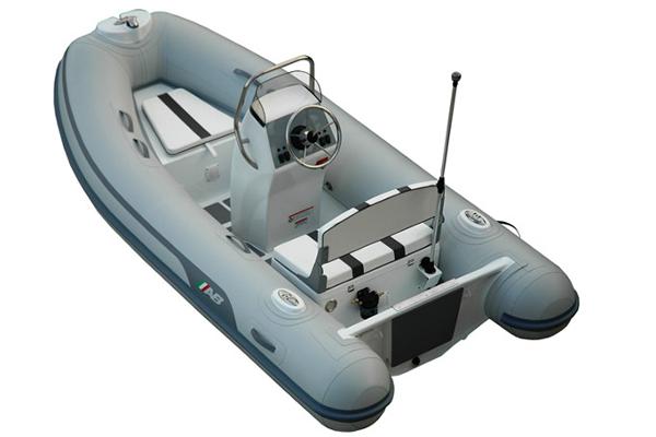 2023 AB Inflatables Alumina 11 ALX