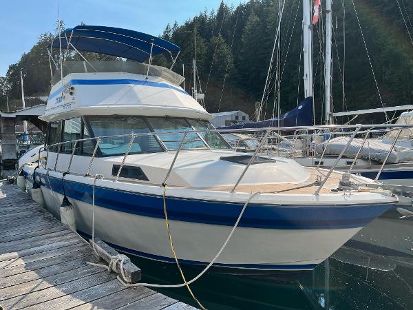 1976 Fiberform Executive 3300