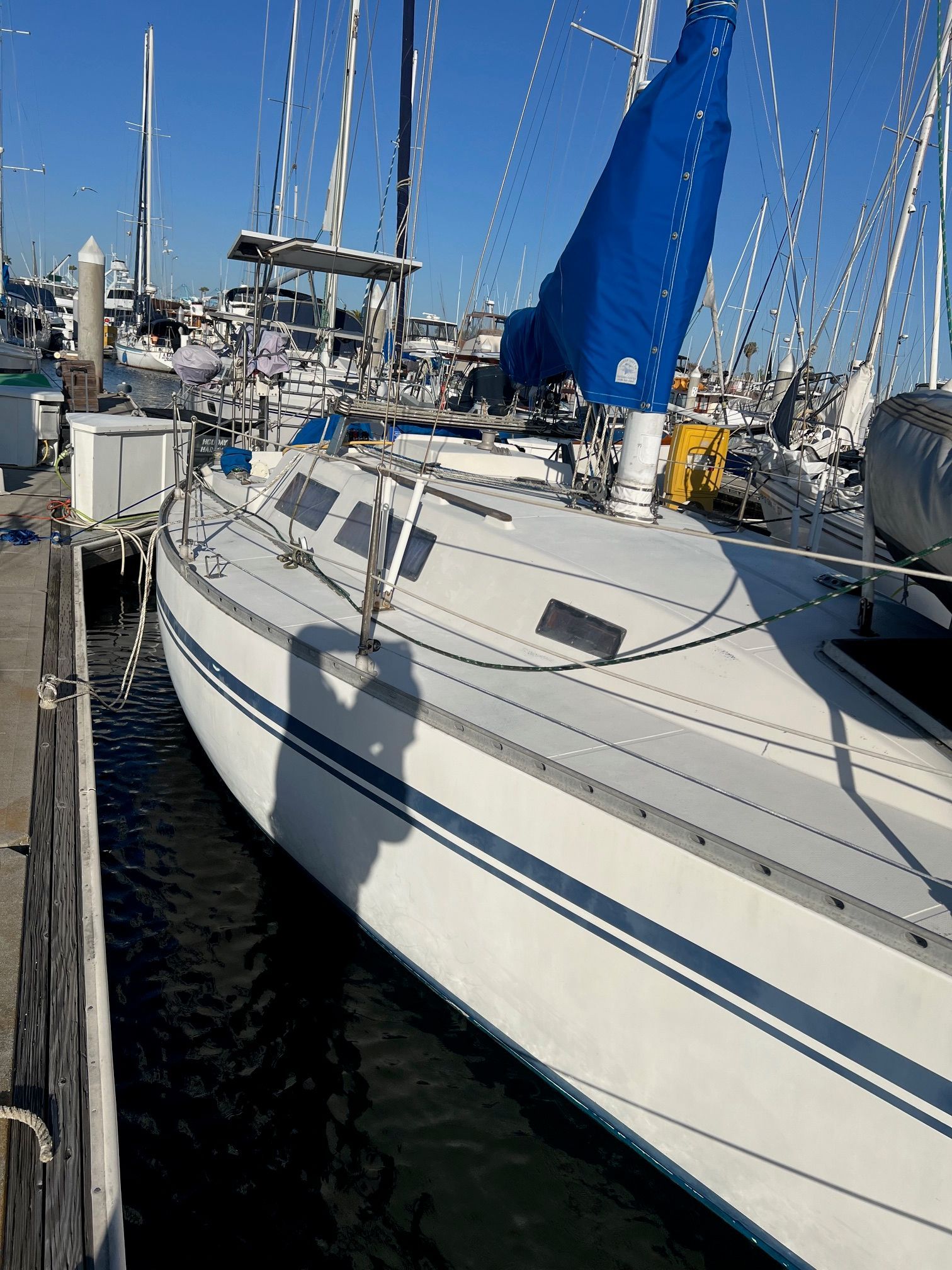 1980 Peterson Sloop