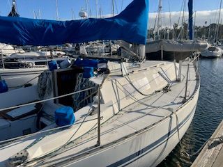 1985 Peterson Sloop