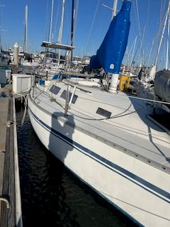 1985 Peterson Sloop
