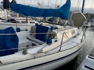 1985 Peterson Sloop