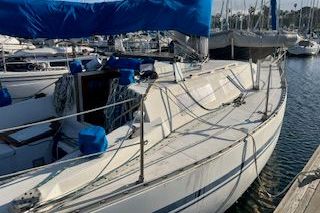 1980 Peterson Sloop