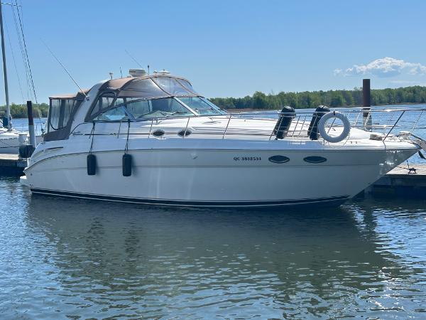Sea Ray 380 Sundancer