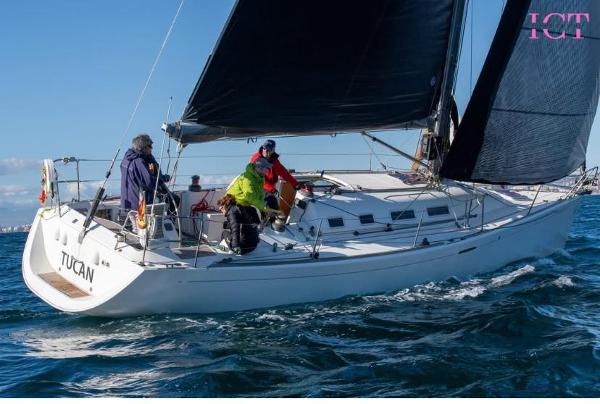 2004 Beneteau First 40.7