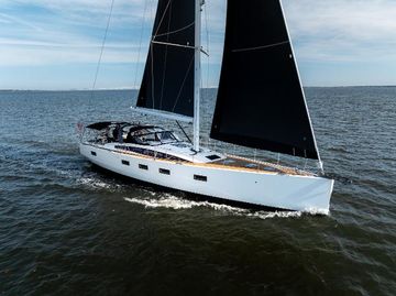 2016 Jeanneau 64