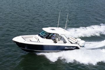 2020 Tiara Sport 34 LS