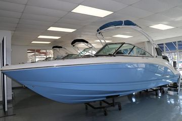 2024 Chaparral 23 SSi OB