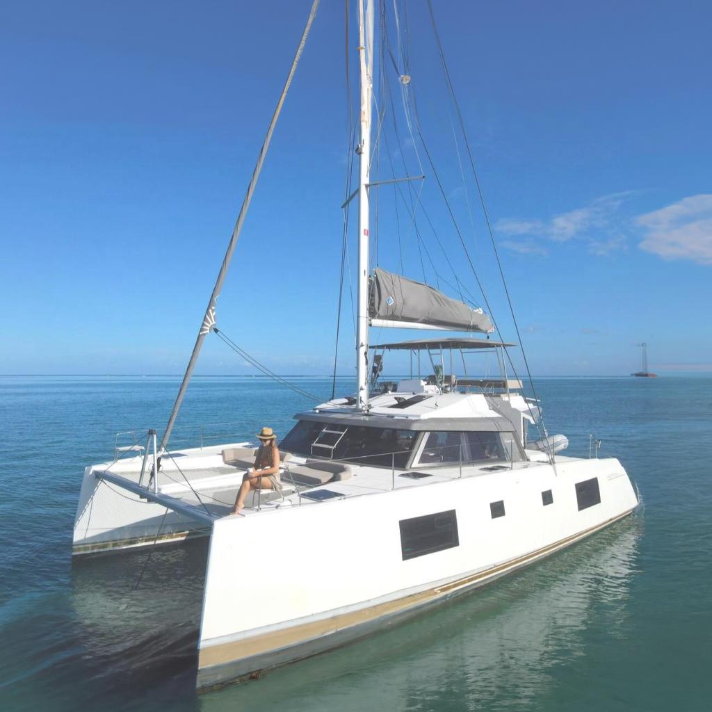2019 Bavaria Nautitech 46 FLY