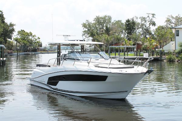 2021 Jeanneau Leader 10.5 WA Series 2