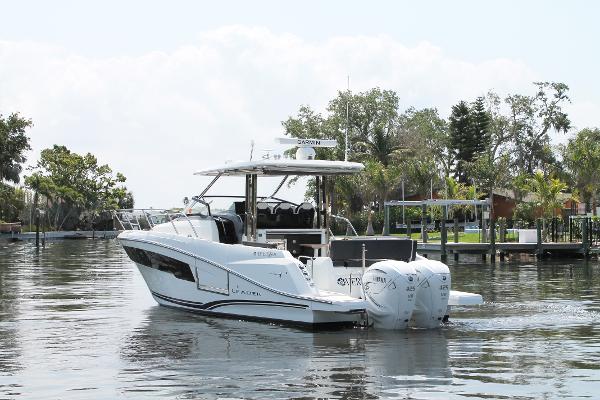 2021 Jeanneau Leader 10.5 WA Series 2