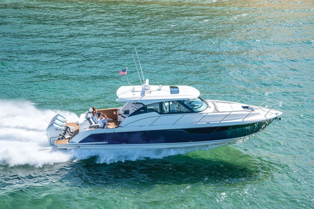 Tiara Yachts 43 LE
