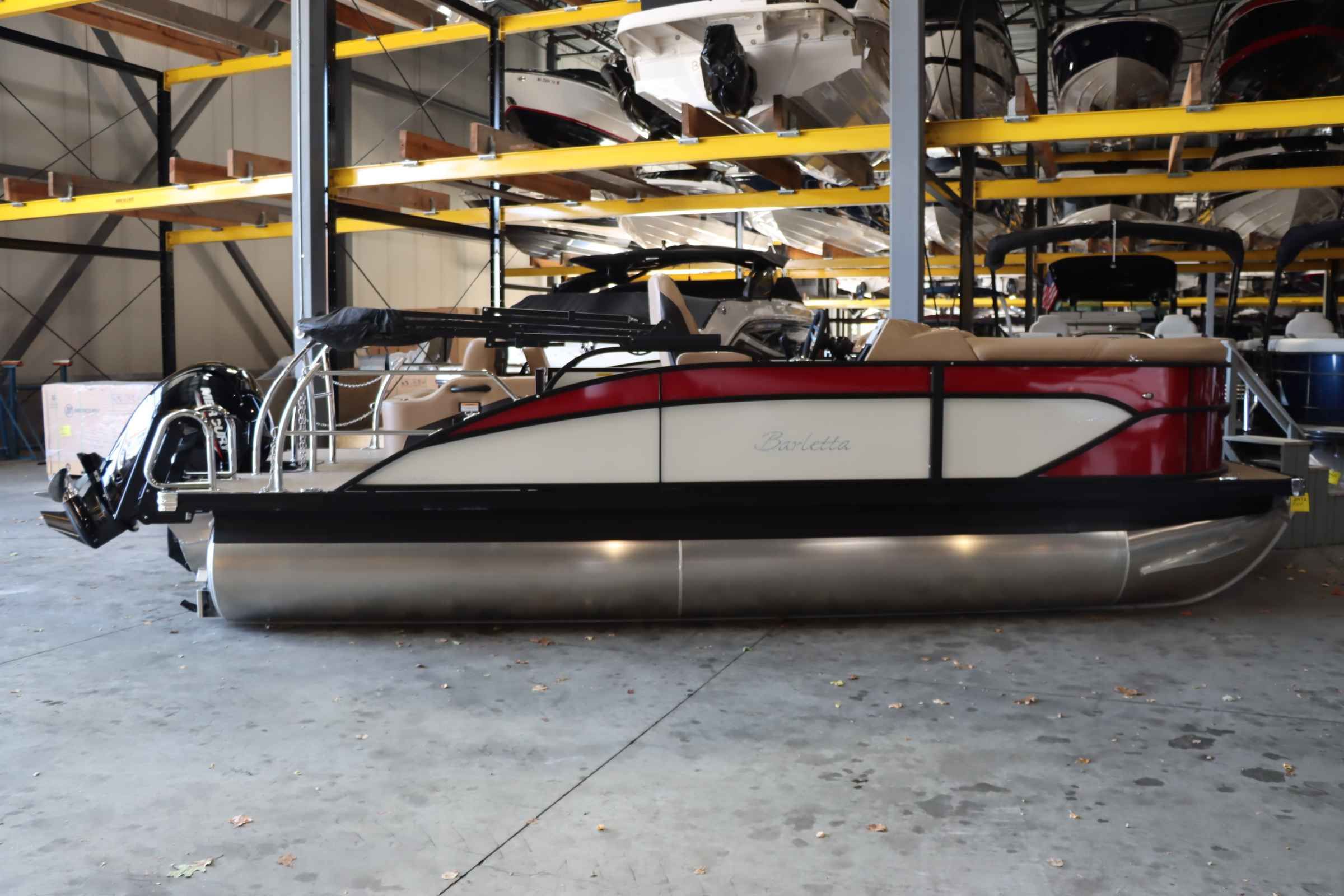 2025 Barletta Cabrio 20UC