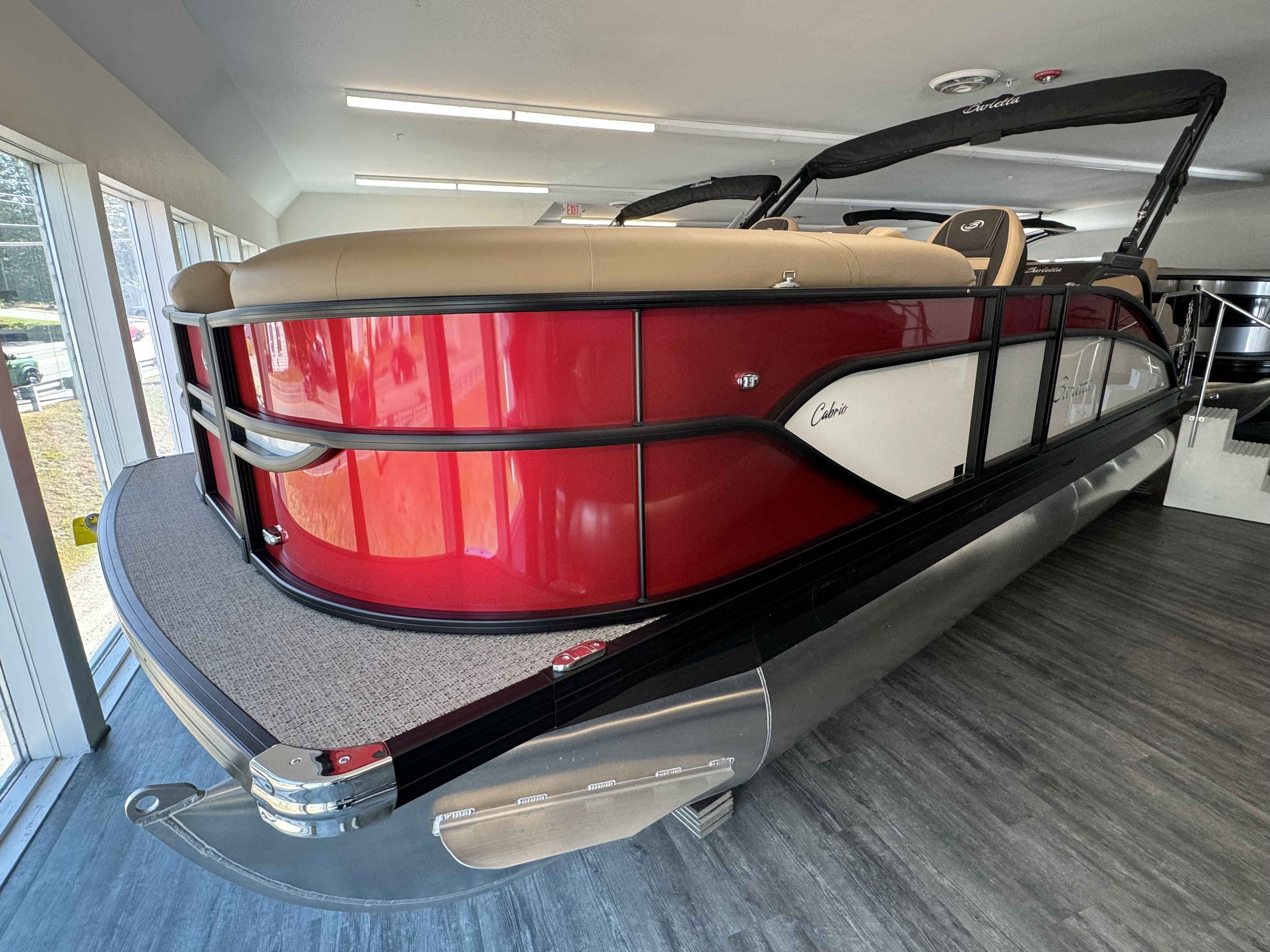 2025 Barletta Cabrio 20UC