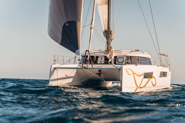 2025 Nautitech 44 Open