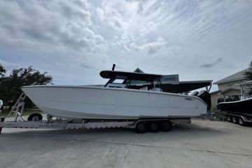 2026 Invincible 40 Catamaran